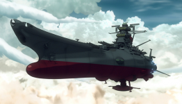 Yamato 2199 is a Bold New Way to Make an Anime