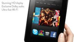 Kindle fire HD reviews- Why should you choose it over other digital tablets