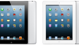 Apple Debuts 128GB Fourth Generation Retina iPad, $799 For Wi-Fi, $929 For Wi-Fi + Cellular
