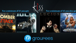 Groupees Reveals the KISS Ltd. Bundle, 4 Games & Bonus