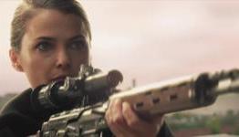 Watch THE AMERICANS Opening Credits