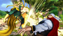 The Avengers: Battle for Earth Review | NowGamer