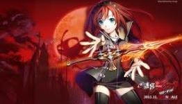 Meikyuu Cross Blood Infinity heading to Vita