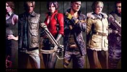 There’s Nothing Wrong With Resident Evil