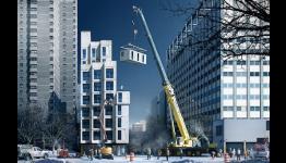 Check Out The Winning Design For The Tiny New York Apartments Of Tomorrow