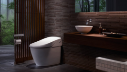Smartphone-Controlled Japanese Toilet Keeps A Personal Poop Diary