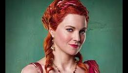 Lucretia Actress Lucy Lawless Talks War of the Damned And Spartacus Legends Game