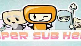Post-mortem: Ticklebot’s Super Sub Hero (Flash)