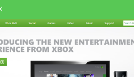 RUMOUR – “The New Xbox” – Microsoft website lets slip secret