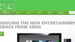 Xbox.com website glitch confirms “The New Xbox”