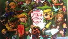 Hyrule Historia- overview