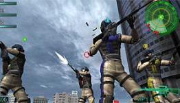 Earth Defense Force 2017 Portable – Review [GamingLives]