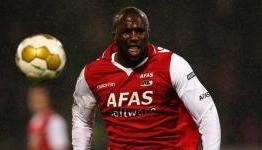 AZ Alkmaar striker Jozy Altidore was subjected to racist abuse