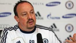 Chelsea interim boss Rafael Benitez not bothered by abuse from supporters