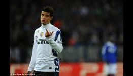 Done deal? Coutinho edges closer to Anfield move after being pictured with Liverpool shirt