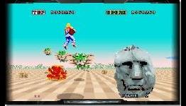 Sega’s 3D Space Harrier Remake Is Flying To Australia
