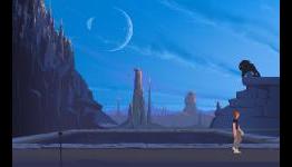 Another World: The Art and Games of Eric Chahi