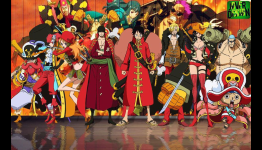 One Piece Film Z — a vertical slice that hits all the high notes [SGCafe]