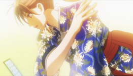 Chihayafuru and the Dynamics of Team Play