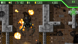 Team 17 show off a new Alien Breed video