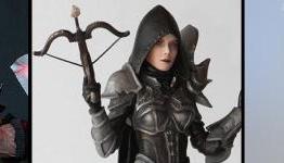 Awesome Diablo III Figurines