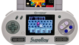 Retro on the Rise: Hyperkin SupaBoy Review