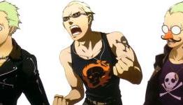 Kanji’s Struggle