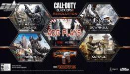ADG Plays Call Of Duty: Black Ops II Revolution DLC