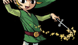 Six Things We Hope to See in Wind Waker HD