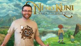 Ni no Kuni: Wrath of the White Witch Video Review – ZGR