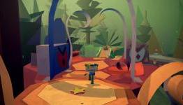Tearaway: new footage shows off Media Molecule’s latest