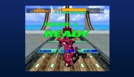 Sega Says Virtual-On And Virtua Striker Are Japan Only