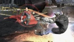 Nitty Gritty of Injustice: Gods Among Us
