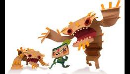 New Tearaway trailer: Welcome to Sogport