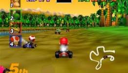 Top Ten Kart Racing Games (Early 2013 Edition)