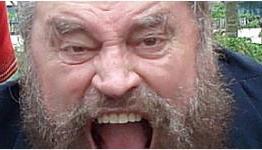 Brian Blessed doing voice work for War of the Roses DLC