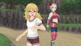 Tales of Hearts R: Costumes and Attachments Video