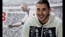 FIFA 13 Video: Benzema’s iPad Skills