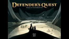 Indie Game Spotlight: Defender’s Quest: Valley of the Forgotten