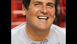 Mark Cuban’s Awesome Justification For Endowing A Chair To ‘Eliminate Stupid Patents’