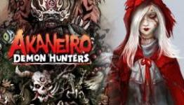 Akaneiro Demon Hunters talkthrough video (PC)