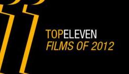 Top 11 Films of 2012