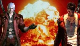 Top Five Reasons Why DmC is Better Than Devil May Cry