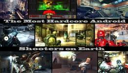 The Most Hardcore Android Shooters on Earth | Hardcore Droid