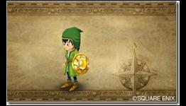 7-Eleven Serving Dragon Quest VII Shields