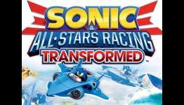 Sonic All-Stars Racing Transformed PS3 Review by GES