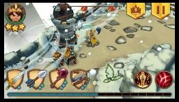 Pocket Gamer: Royal Revolt Review