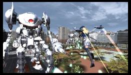 Pocket Gamer: Earth Defense Force 2017 Portable Review