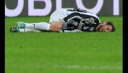 Marchisio faces spell on the sidelines