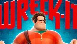 Wreck-It Ralph Videogame Arrives